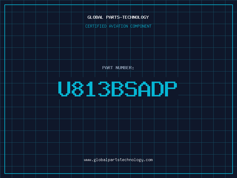 Aviation Part U813BSADP