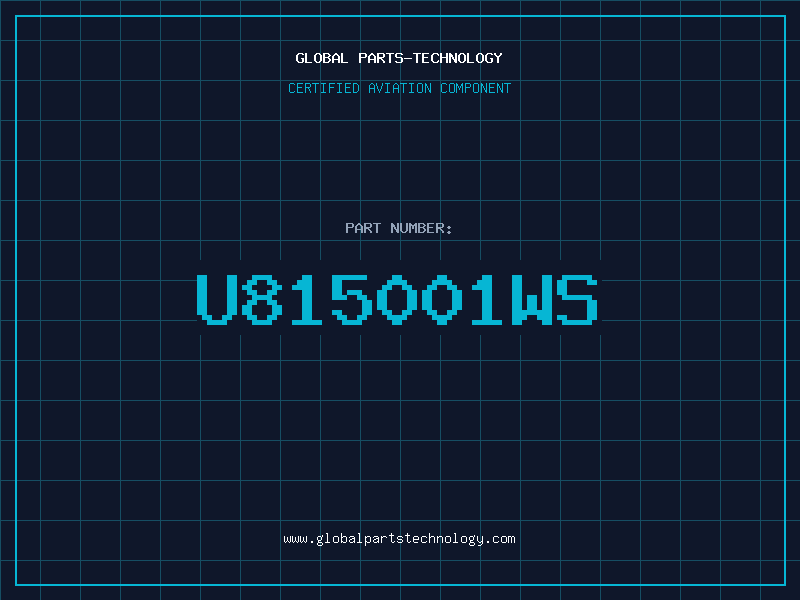 Aviation Part U815001WS