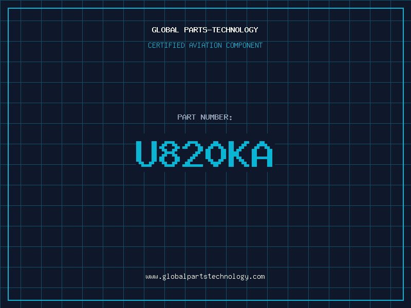 Aviation Part U820KA