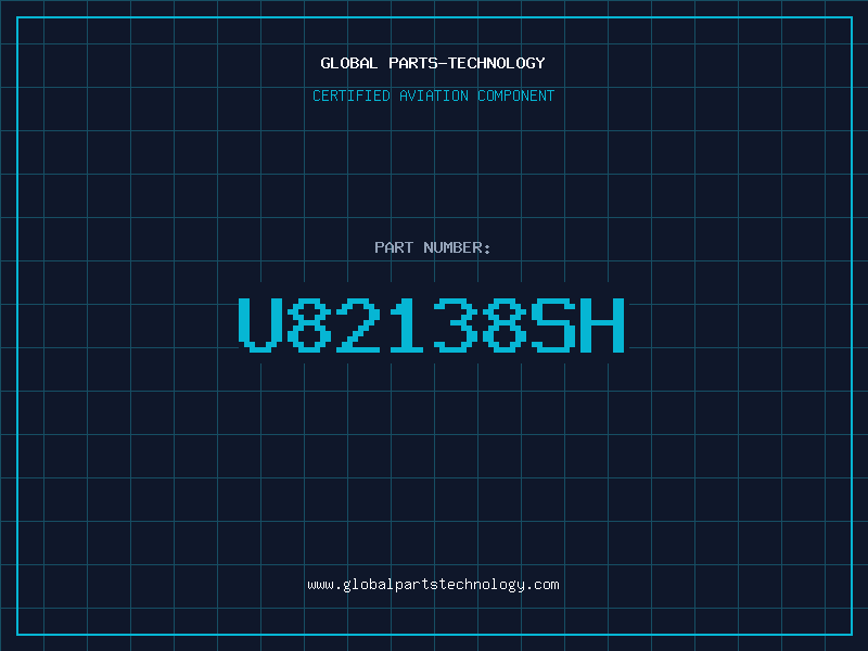 Aviation Part U82138SH