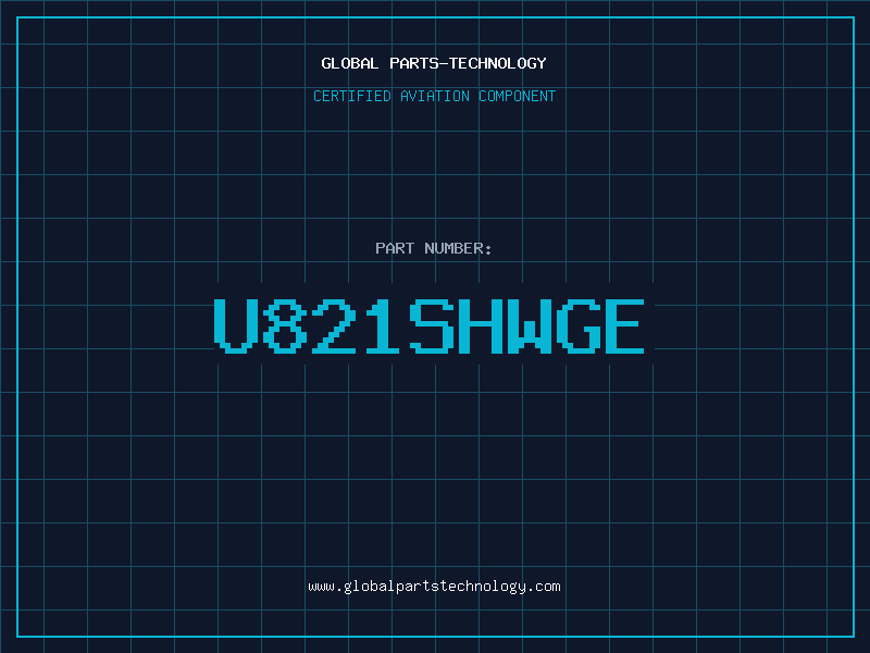 Aviation Part U821SHWGE