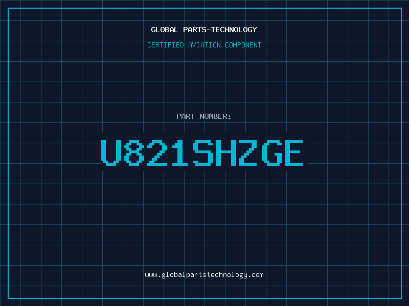 Aviation Part U821SHZGE