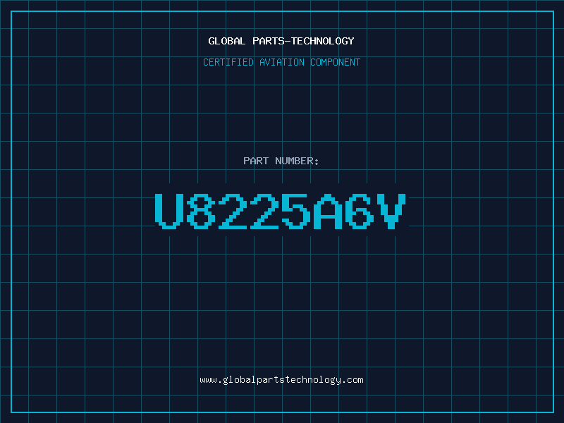 Aviation Part U8225A6V