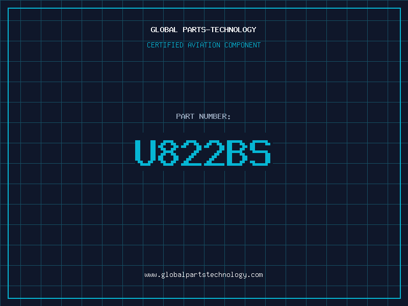 Aviation Part U822BS