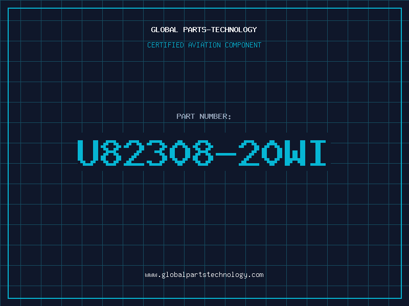 Aviation Part U82308-20WI