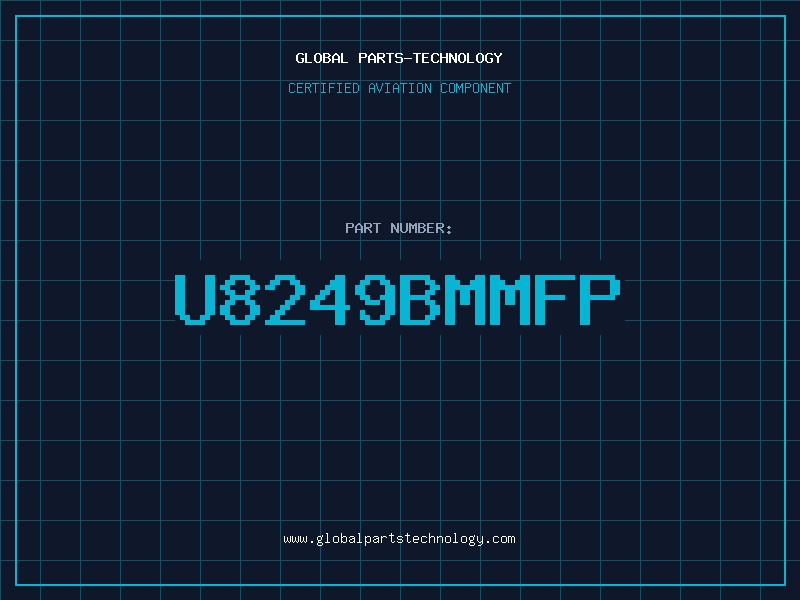 Aviation Part U8249BMMFP