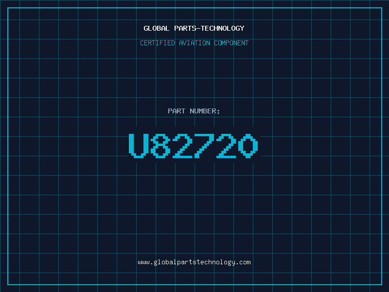 Aviation Part U82720