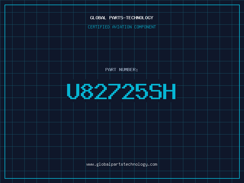 Aviation Part U82725SH