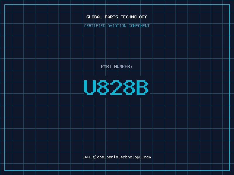 Aviation Part U828B