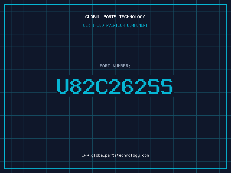Aviation Part U82C262SS