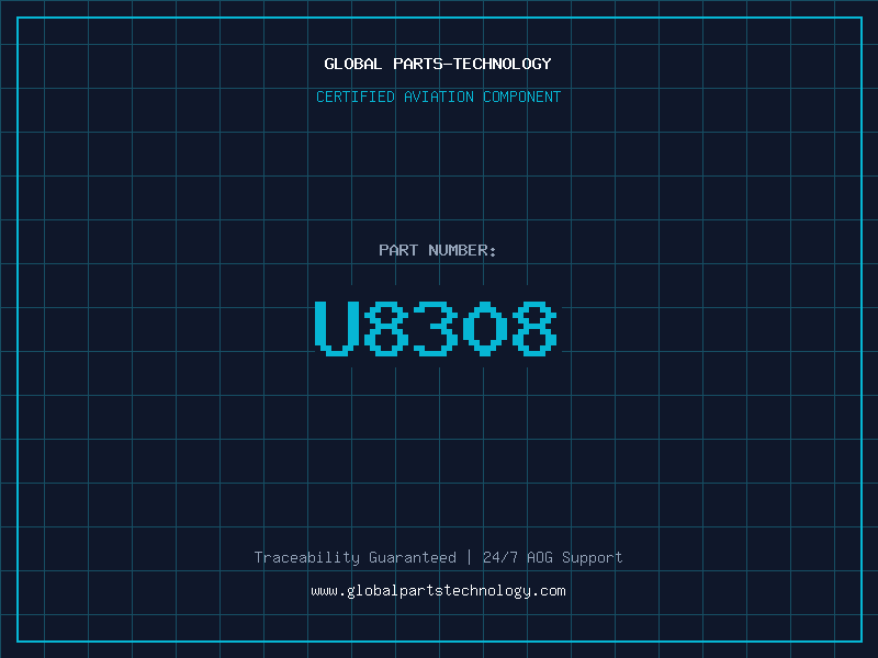 Aviation Part U8308