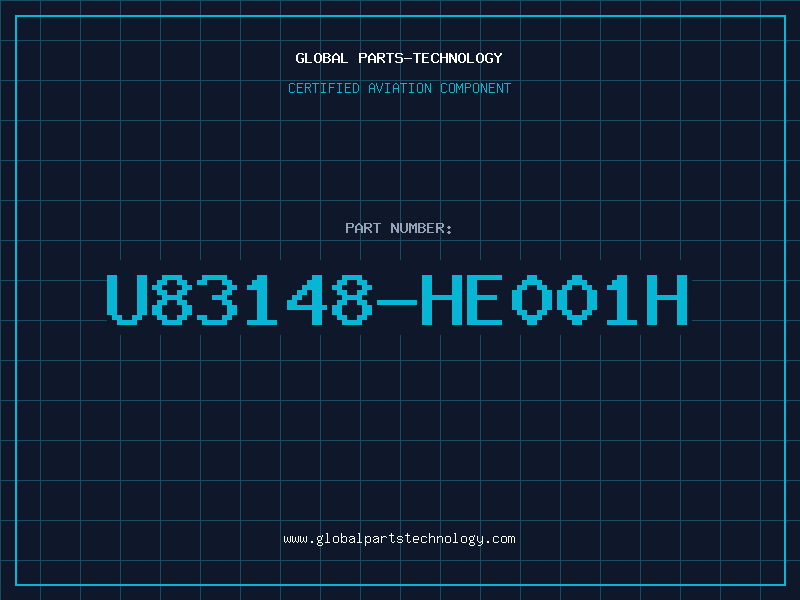 Aviation Part U83148-HE001H