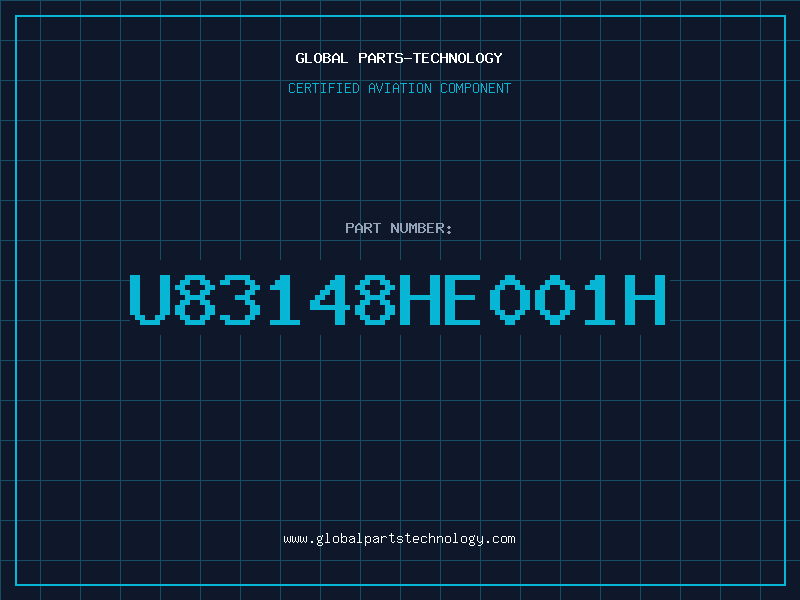 Aviation Part U83148HE001H