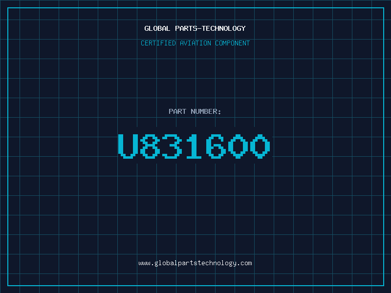 Aviation Part U831600