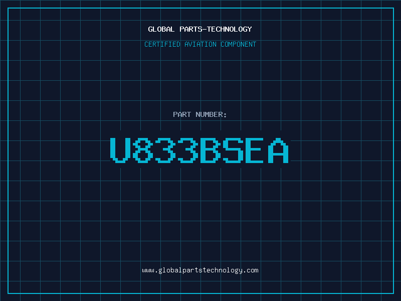 Aviation Part U833BSEA