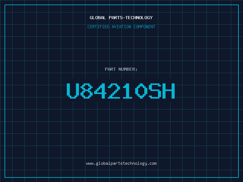 Aviation Part U84210SH