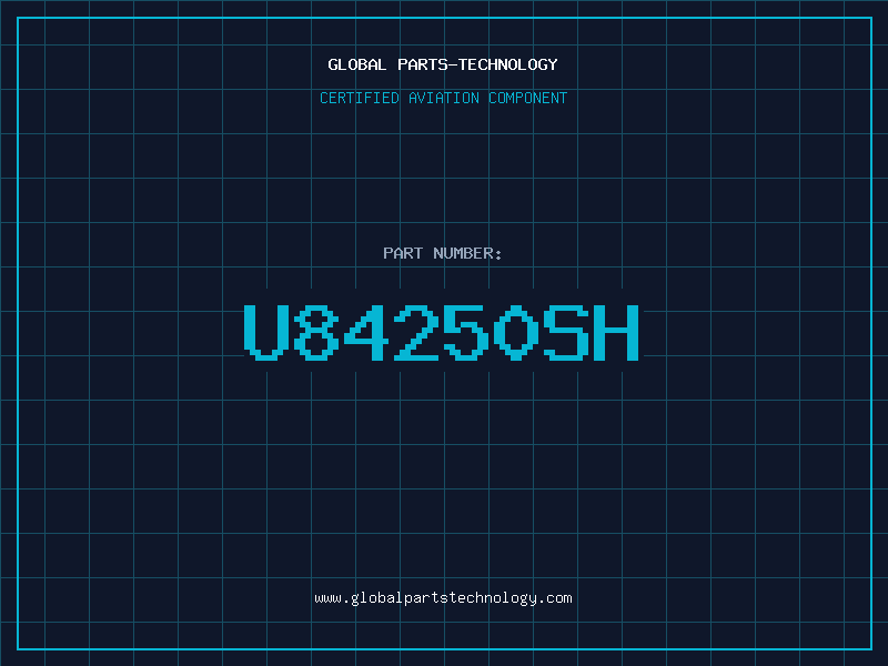 Aviation Part U84250SH