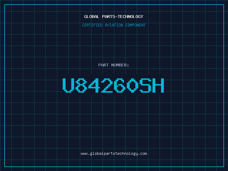 Aviation Part U84260SH