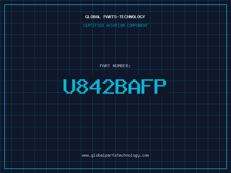 Aviation Part U842BAFP