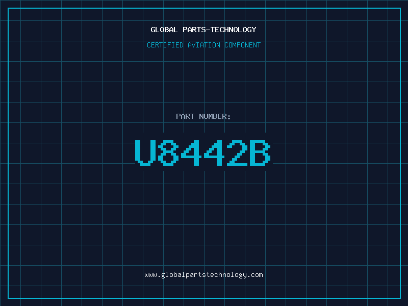 Aviation Part U8442B