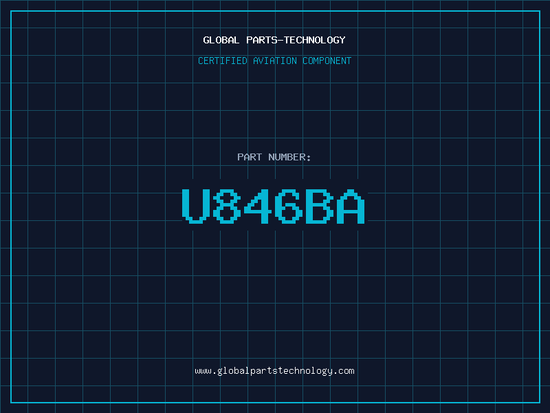 Aviation Part U846BA