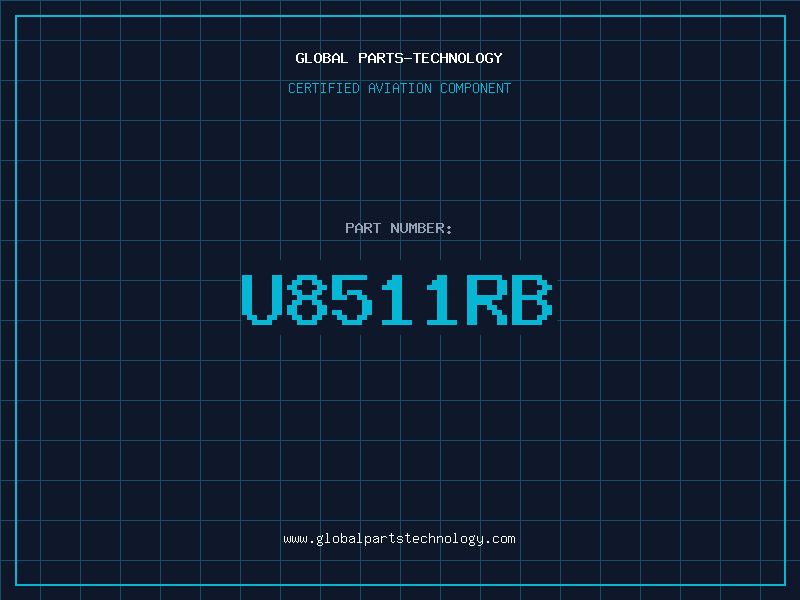 Aviation Part U8511RB