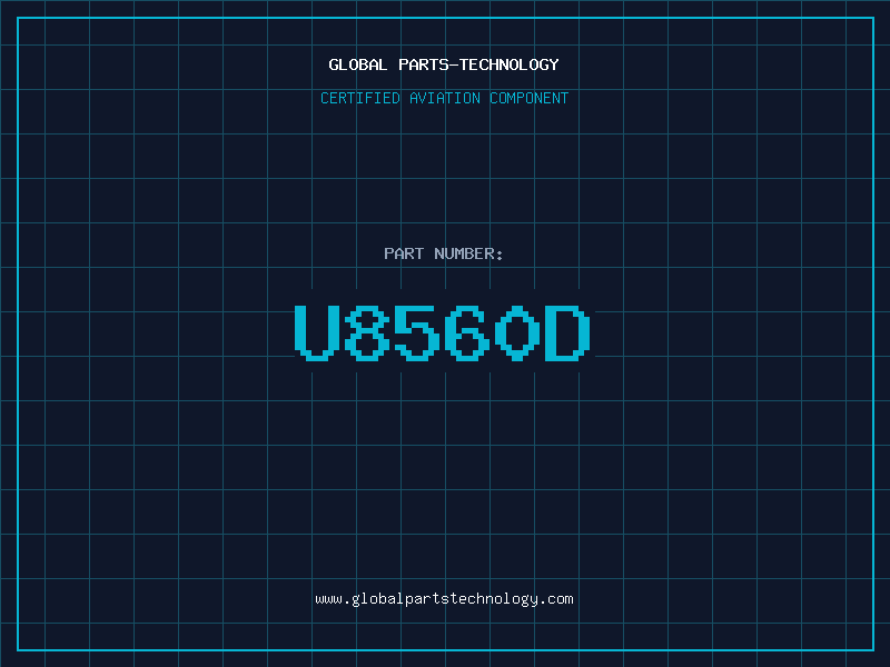 Aviation Part U8560D
