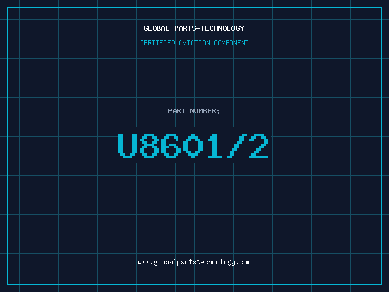 Aviation Part U8601/2