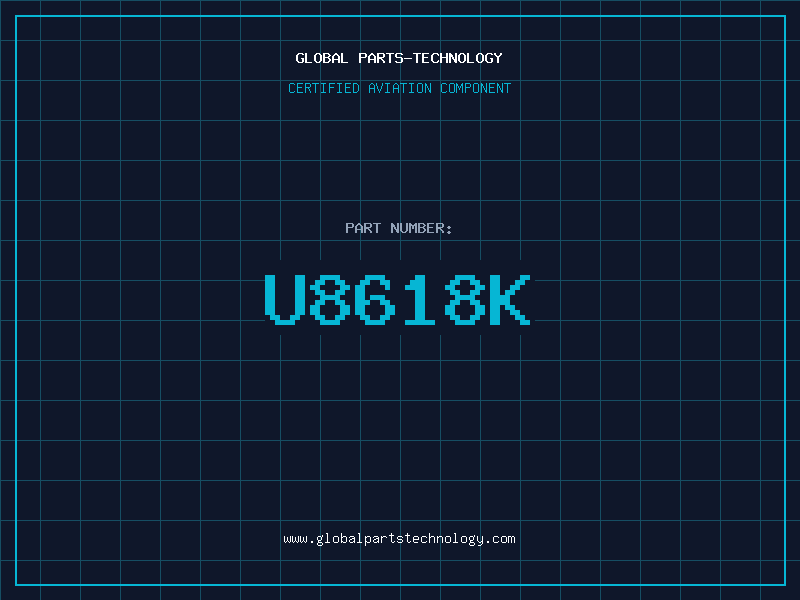 Aviation Part U8618K