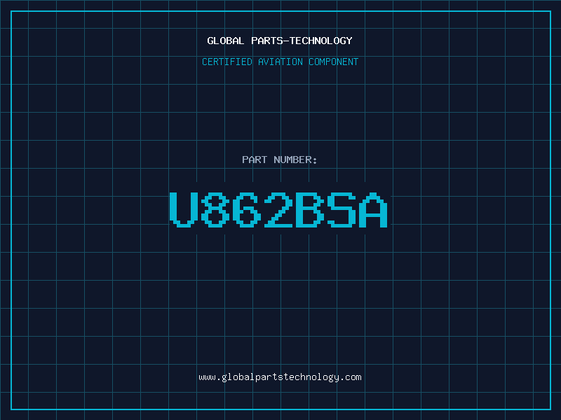 Aviation Part U862BSA