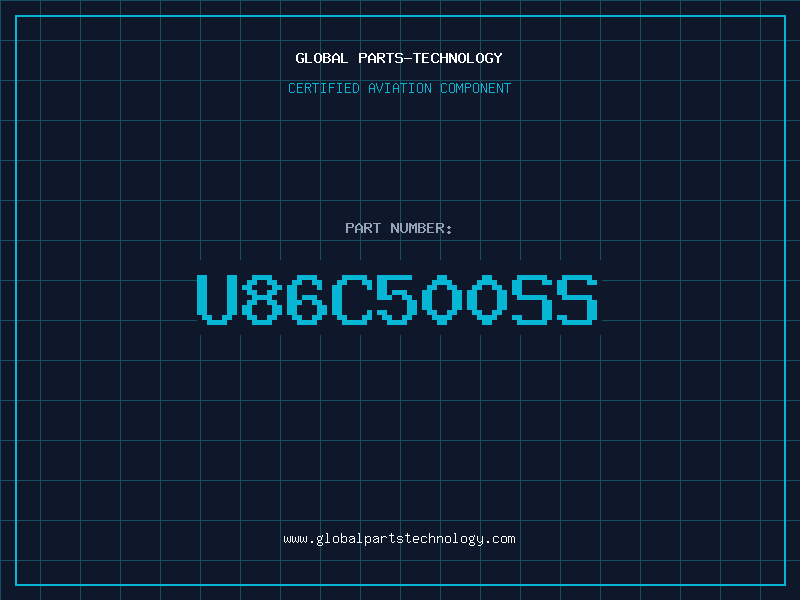 Aviation Part U86C500SS