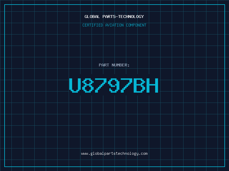 Aviation Part U8797BH
