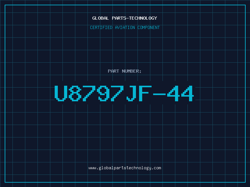 Aviation Part U8797JF-44