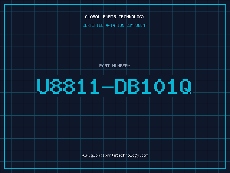 Aviation Part U8811-DB101Q