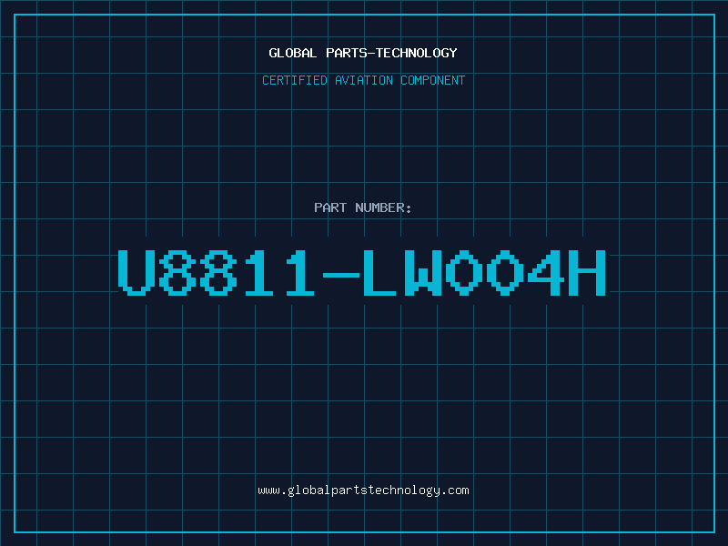 Aviation Part U8811-LW004H