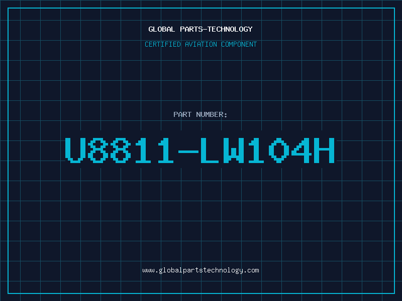 Aviation Part U8811-LW104H