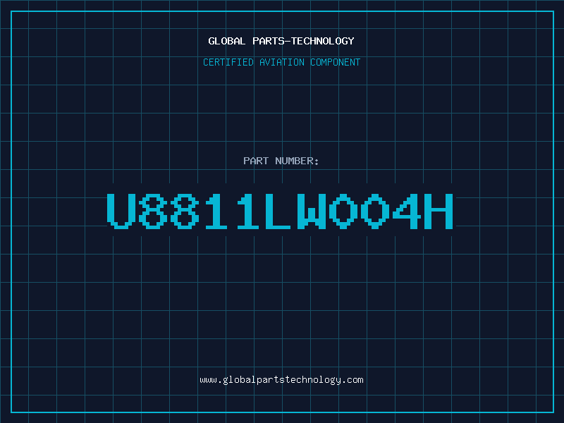 Aviation Part U8811LW004H