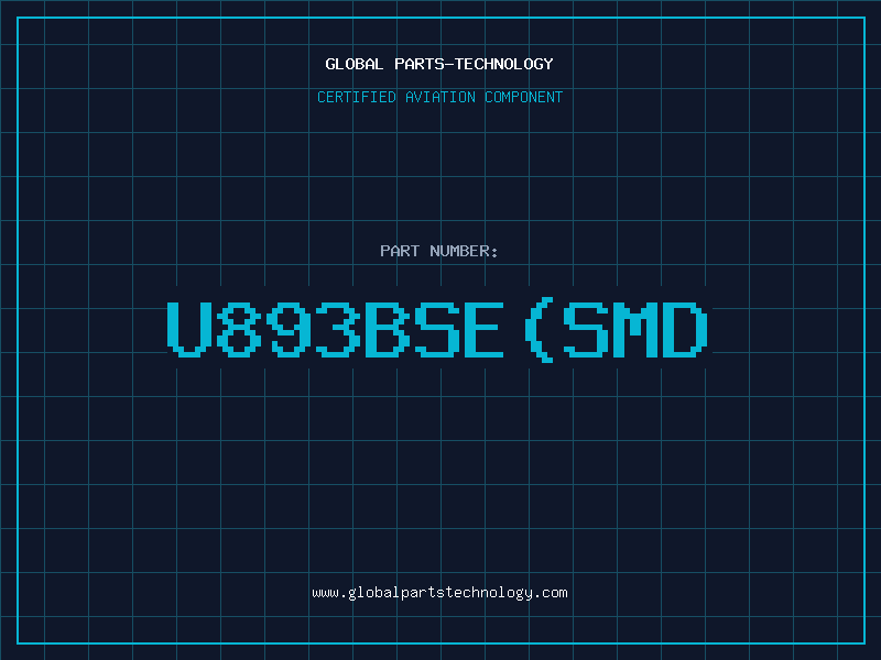 Aviation Part U893BSE(SMD