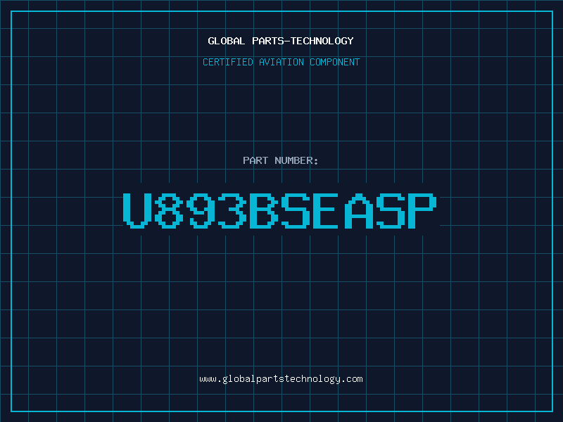 Aviation Part U893BSEASP