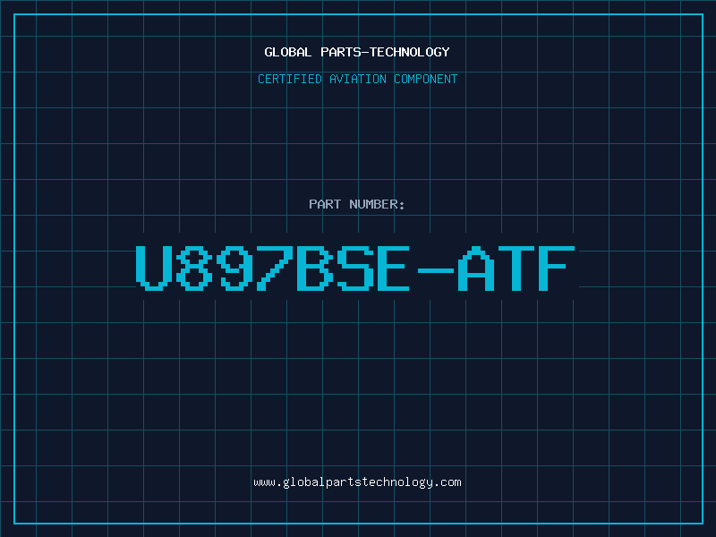 Aviation Part U897BSE-ATF
