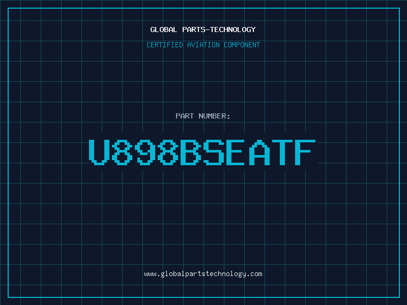 Aviation Part U898BSEATF