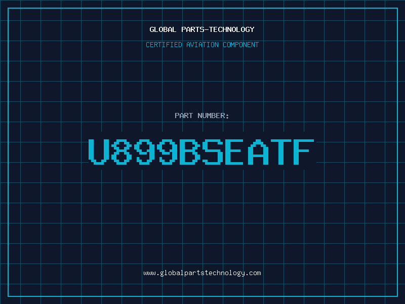 Aviation Part U899BSEATF