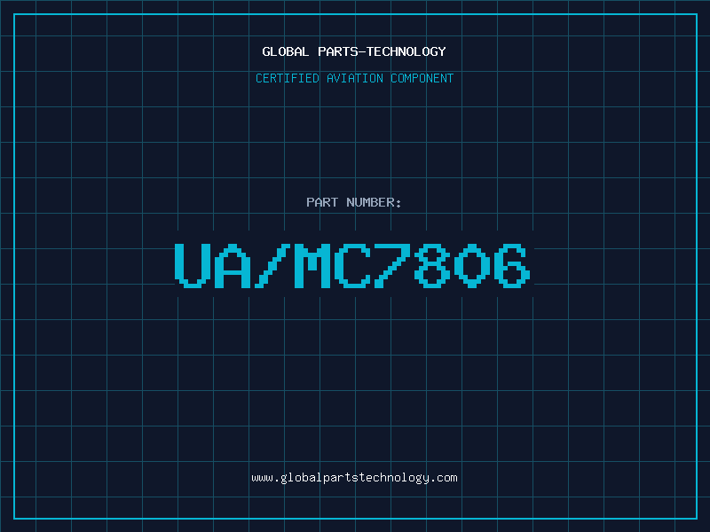 Aviation Part UA/MC7806