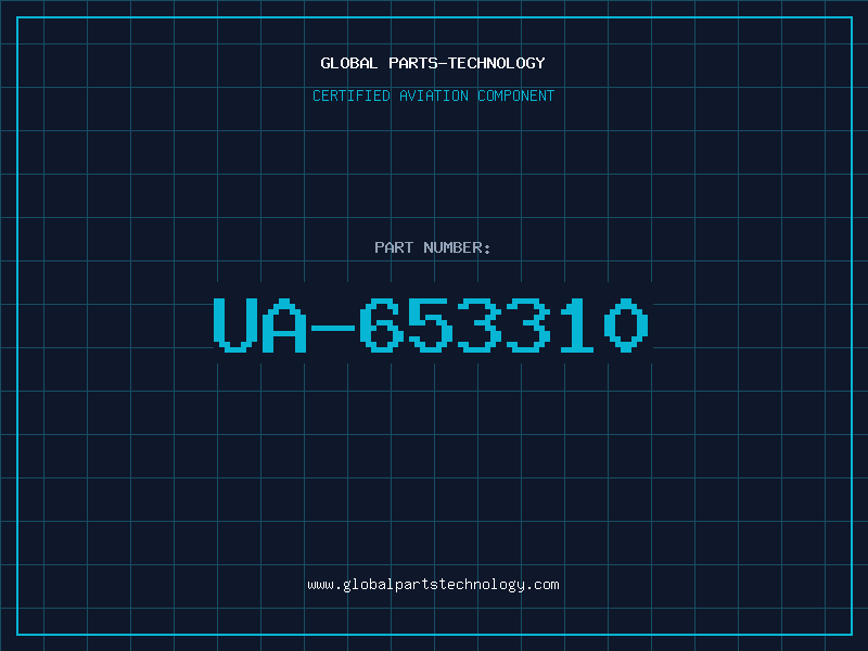 Aviation Part UA-653310