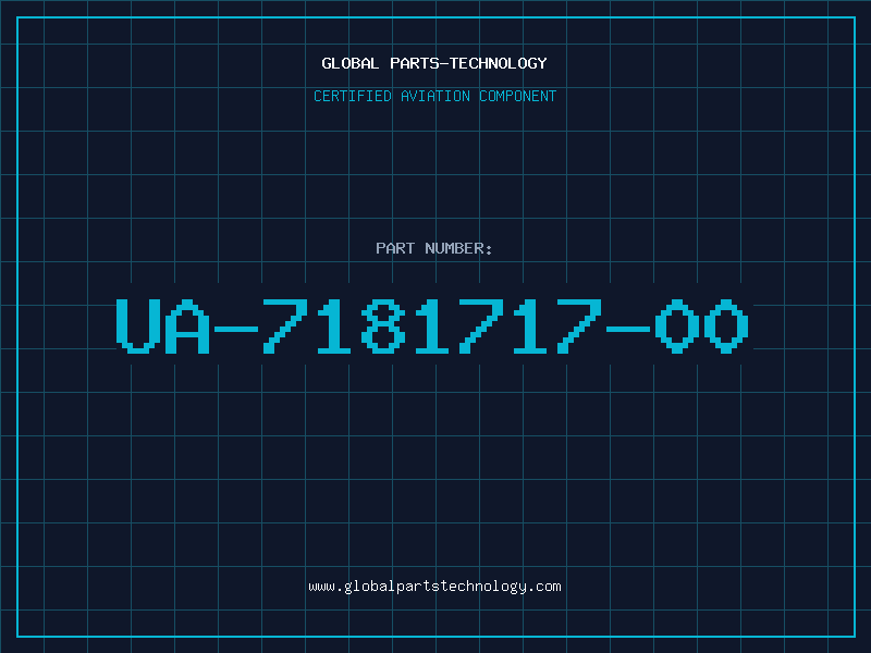 Aviation Part UA-7181717-00