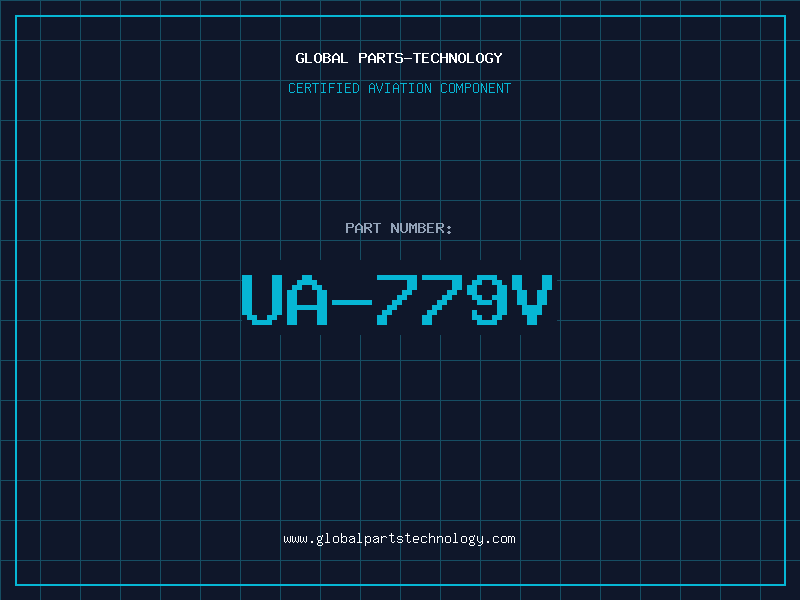 Aviation Part UA-779V