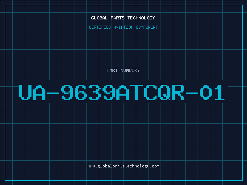 Aviation Part UA-9639ATCQR-01