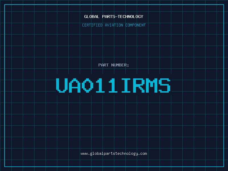 Aviation Part UA011IRMS