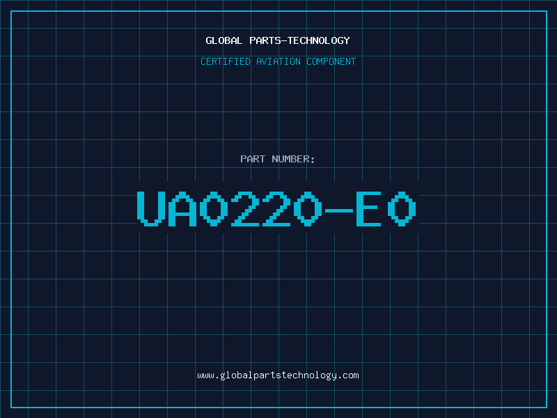 Aviation Part UA0220-E0