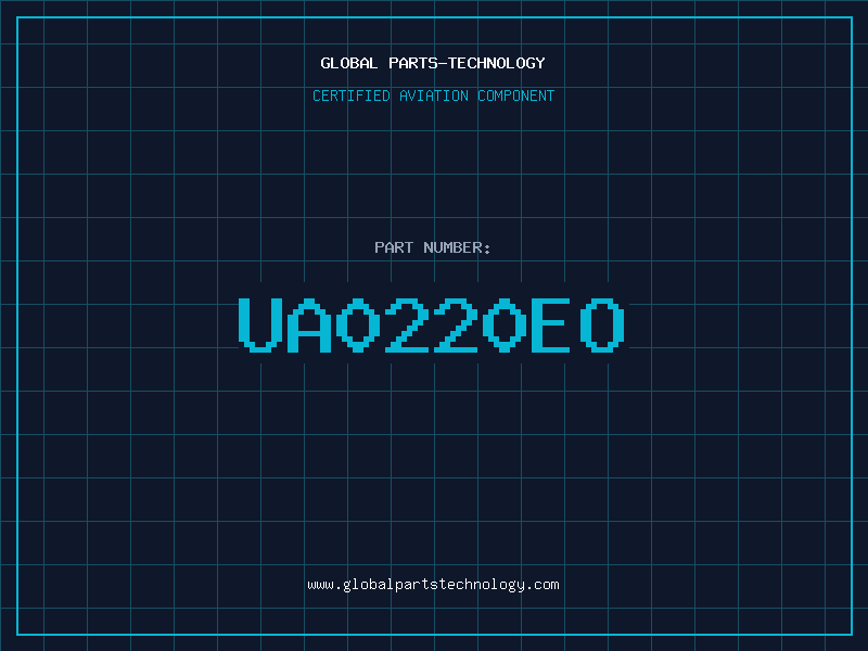 Aviation Part UA0220EO